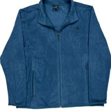 The North Face Fleece - 3XL Blue Polyester