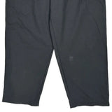 Nike Tracksuit - Large Black Nylon