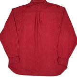 Tommy Hilfiger Shirt - XL Red Cotton