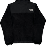 Denali The North Face Fleece Jacket - Small Black Polyester