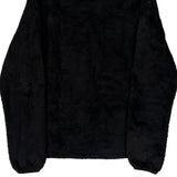 The North Face Fleece - Small Black Polyester