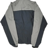 Harley Davidson Jacket - Large Black Nylon