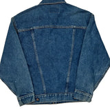Levis Denim Jacket - Large Blue Cotton