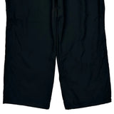 Sc Freiburg Nike Tracksuit - Large Black Polyester