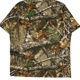 Camp Dogwood Russell Outdoors T-Shirt - 2XL Camo Cotton
