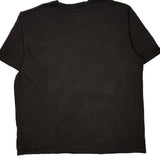 Carhartt T-Shirt - 2XL Black Cotton