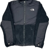 Age 14-16 The North Face Fleece Jacket - Large Black Polyester