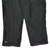 Nike Tracksuit - XL Black Polyester