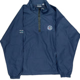 Reebok Jacket - Large Blue Polyester