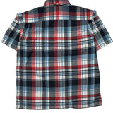 Age 10-12 Polo By Ralph Lauren Checked Short Sleeve Shirt - Medium Multicoloured Cotton