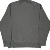 Pointers Swimming Nike College Sweatshirt - Large Grey Cotton
