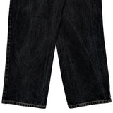 Age 8 Ralph Lauren Jeans - Small Black Cotton