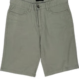 Oakley Shorts - 32W 11L Grey Cotton