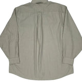 Tommy Hilfiger Shirt - XL Gray Cotton