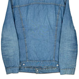 Levis Denim Jacket - XL Light Wash Denim
