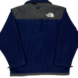 The North Face Fleece Jacket - Medium Blue Gore-Tex