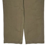 Polo By Ralph Lauren Chinos - 36W 30L Khaki Cotton