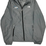 Hub International The North Face Windbreaker - Large Grey Polyester