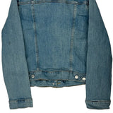 Levis Denim Jacket - Small Light Wash Denim