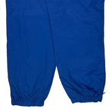 Nike Tracksuit - XL Blue Polyester