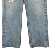 Levis Jeans - 31W 28L Light Wash Cotton