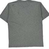 Ohio State Pro Player College T-Shirt - Large Grey Cotton