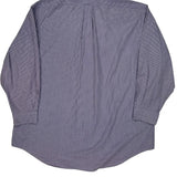 Ralph Lauren Checked Shirt - XL Purple Cotton