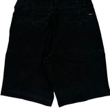 Dickies Shorts - 30W 11L Black Cotton