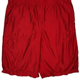 Nike Sport Shorts - 2XL Red Polyester