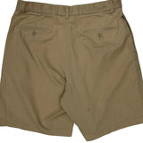 Polo By Ralph Lauren Chino Shorts - 32W 7L Khaki Cotton