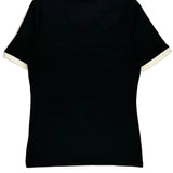 Pennsylvania Soccer Academy Adidas Football Shirt - Small Black Polyester