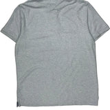 Tommy Hilfiger Polo Shirt - XL Gray Cotton