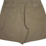 Polo By Ralph Lauren Chino Shorts - 36W 7L Khaki Cotton