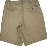 Carhartt Chino Shorts - 34W 9L Beige Cotton