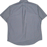 Ralph Lauren Checked Short Sleeve Shirt - XL Multicoloured Cotton