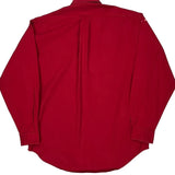 Ralph Lauren Shirt - Large Red Cotton