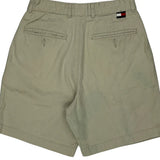 Age 10 Tommy Hilfiger Chino Shorts - Medium Beige Cotton