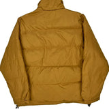 Timberland Puffer - Small Yellow Polyester