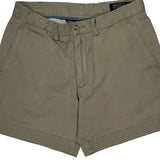 Polo By Ralph Lauren Chino Shorts - 30W 5L Khaki Cotton