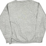 Buffalo Bills Nutmeg Nfl Sweatshirt - Medium Gray Cotton Blend