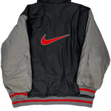 Age 10-12 Nike Jacket - Medium Black Nylon