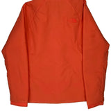 The North Face Jacket - Small Red Polyester