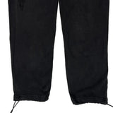 Armani Exchange Joggers - Small Black Cotton