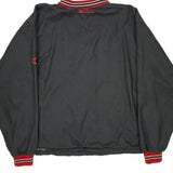 Vintage Velux Champion Windbreaker - XL Black Cotton