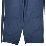 Nike Tracksuit - 2XL Blue Polyester