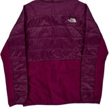 Age 12-13 The North Face Puffer - Large Purple Polyester