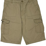 Levis Cargo Shorts - 32W 12L Beige Cotton