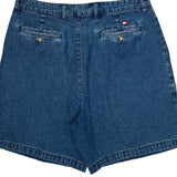 Tommy Hilfiger Denim Shorts - 35W 8L Blue Cotton