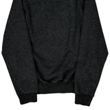 Hard Rock Cafe Graphic Sweatshirt - Small Black Cotton Blend