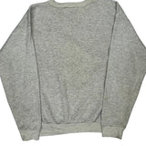 Made In USA University Of Maine Lee College Sweatshirt - XL Grey Cotton Blend
